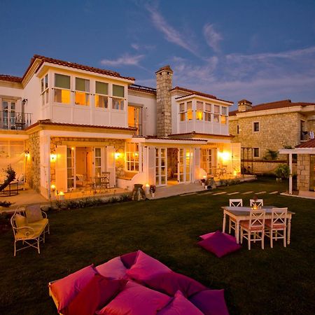 Hane Alacati Boutique Hotel מראה חיצוני תמונה