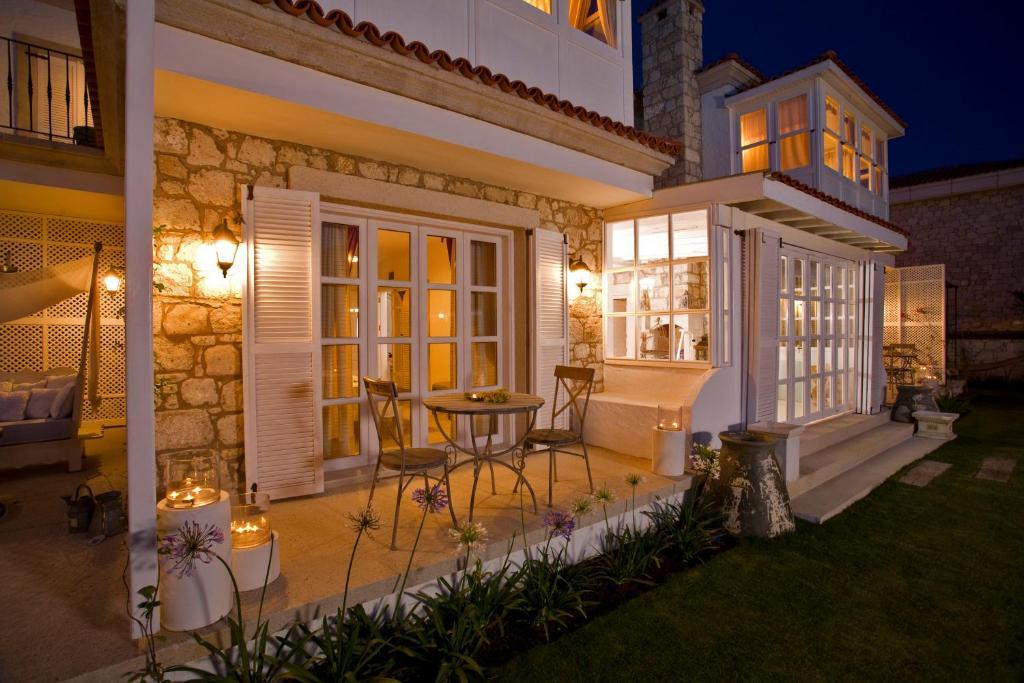 Hane Alacati Boutique Hotel מראה חיצוני תמונה