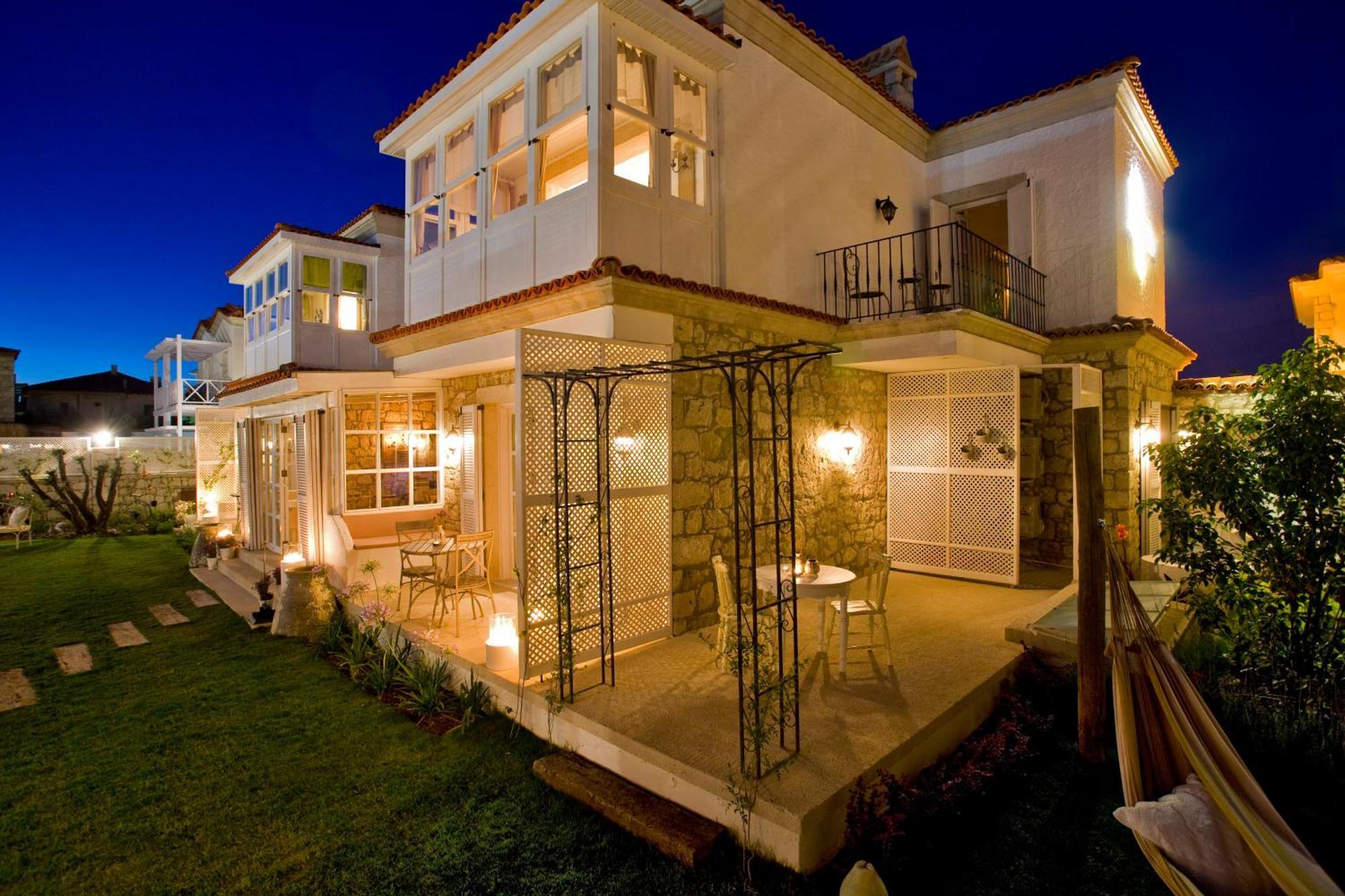 Hane Alacati Boutique Hotel מראה חיצוני תמונה