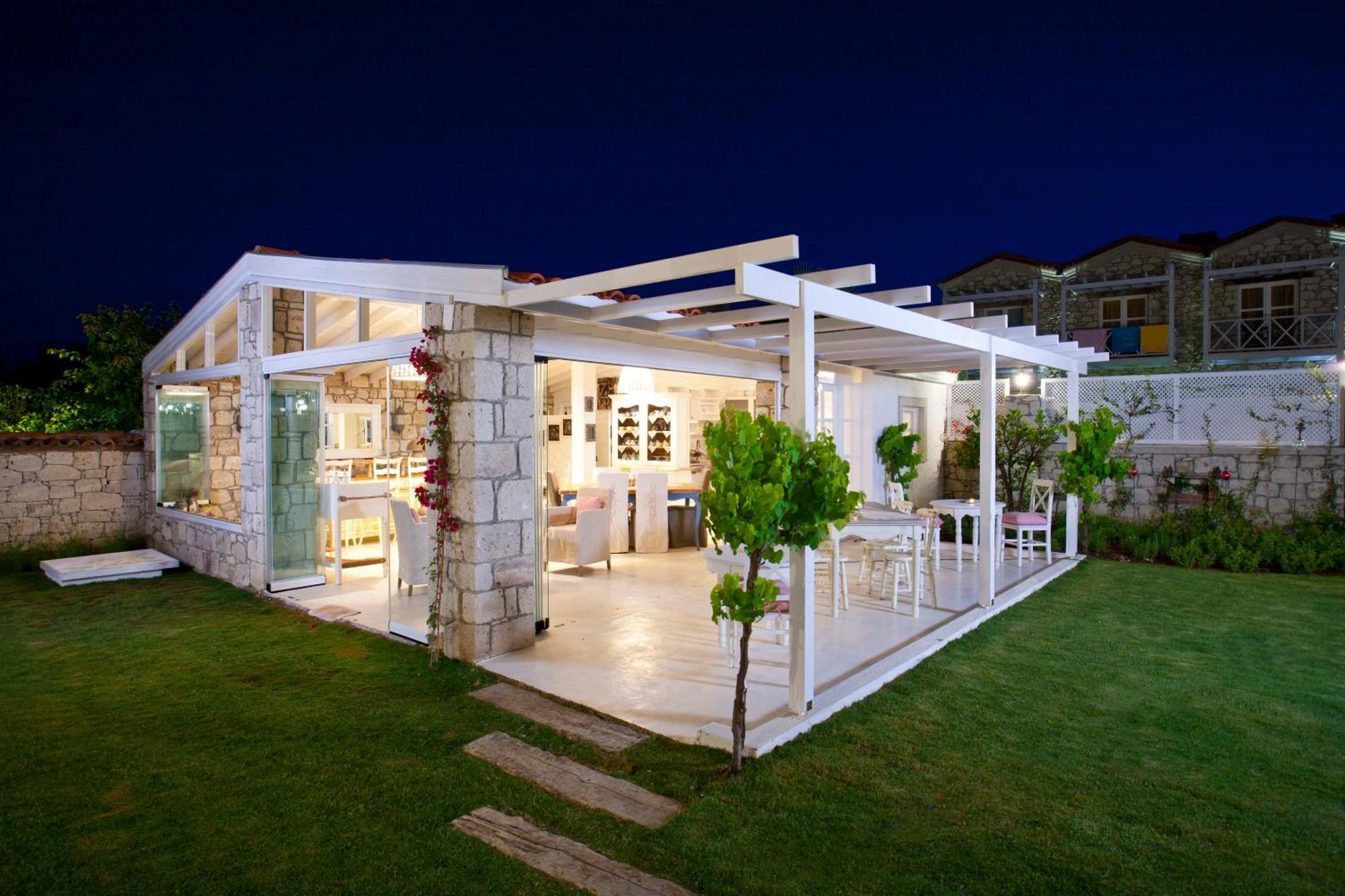 Hane Alacati Boutique Hotel מראה חיצוני תמונה