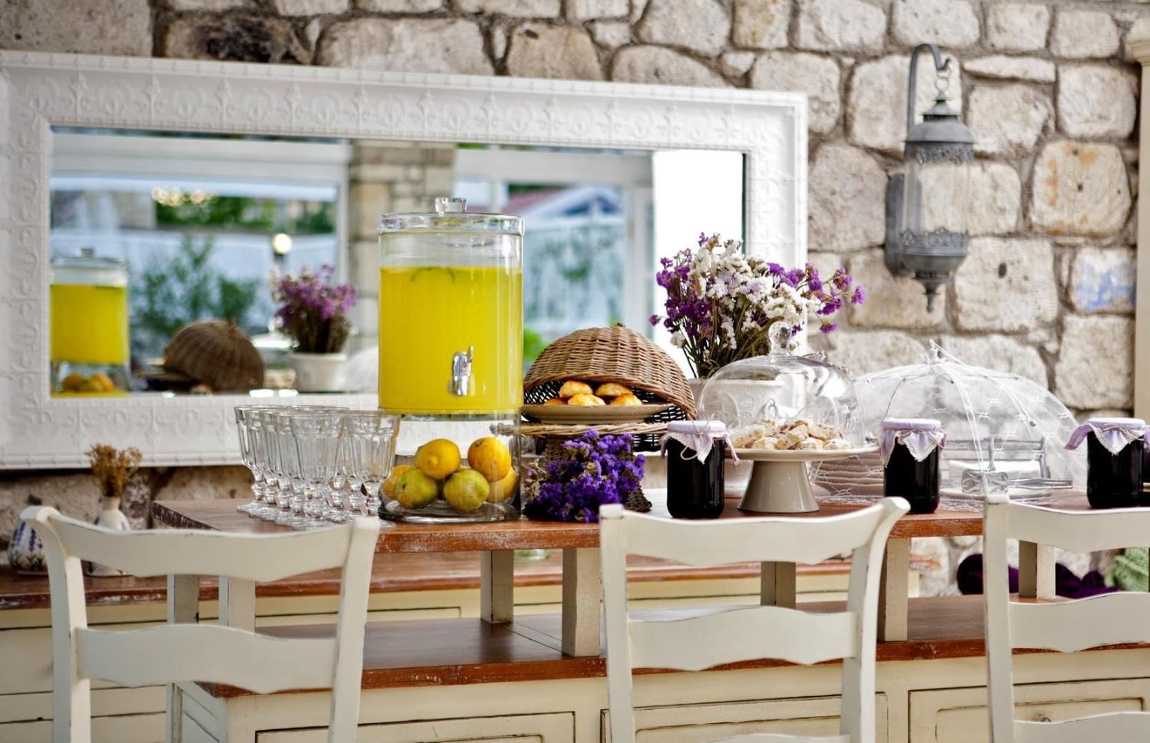 Hane Alacati Boutique Hotel מראה חיצוני תמונה