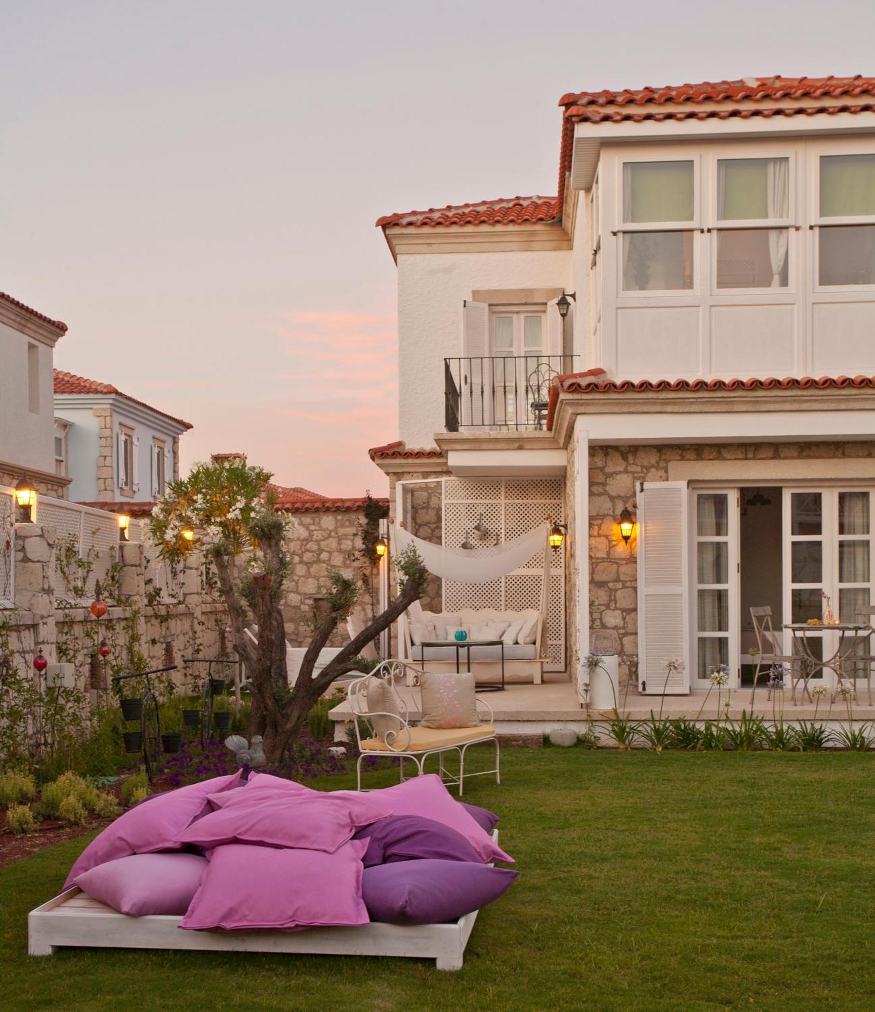 Hane Alacati Boutique Hotel מראה חיצוני תמונה