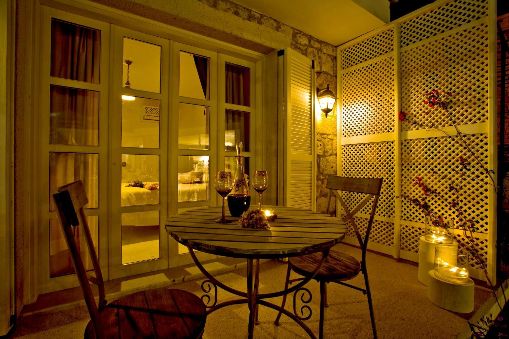 Hane Alacati Boutique Hotel מראה חיצוני תמונה