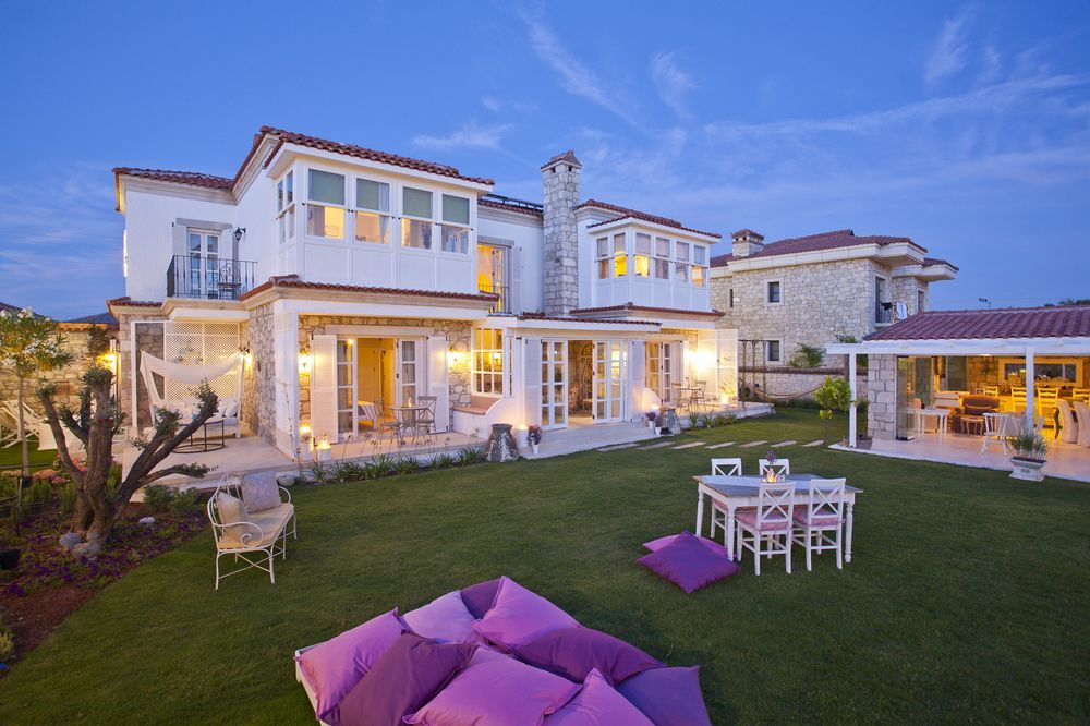 Hane Alacati Boutique Hotel מראה חיצוני תמונה